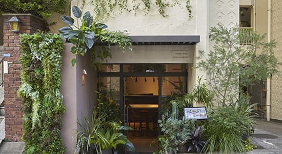 GREEN SPACE株式会社オフィス