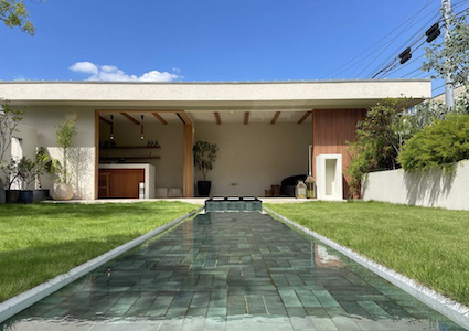 GREEN SPACE 駒沢展示場